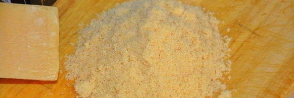 запеканка из курицы и сладкого перца с сыром джюгас