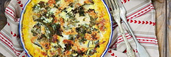 запеканка из курицы с пшеном