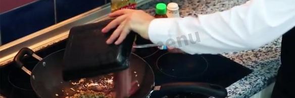 запеканка из лапши с фаршем в духовке