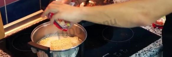 запеканка из лапши с фаршем в духовке