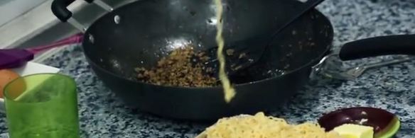 запеканка из лапши с фаршем в духовке