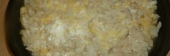 запеканка из макарон и цветной капусты