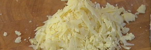 запеканка из макарон с горошком, цукини и творогом