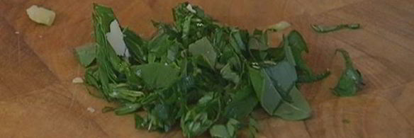 запеканка из макарон с горошком, цукини и творогом