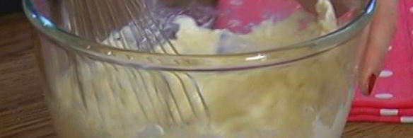 запеканка из макарон с горошком, цукини и творогом