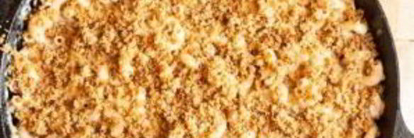 запеканка из макарон с сыром и фаршем