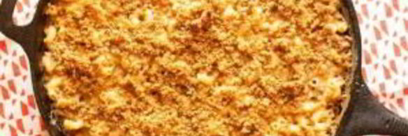 запеканка из макарон с сыром и фаршем