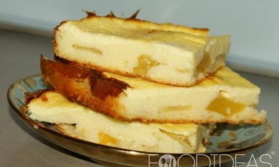 Рецепт запеканки из манной каши