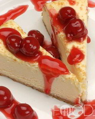 Запеканка из манной крупы с фруктами