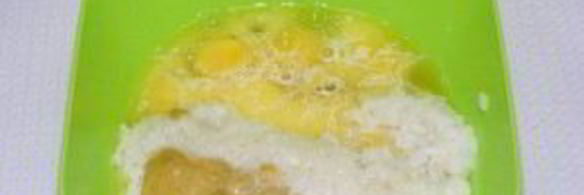 запеканка из риса в духовке