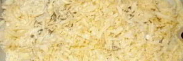 запеканка из цветной капусты в духовке