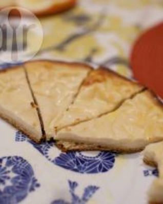 Запеканка из творога с манкой