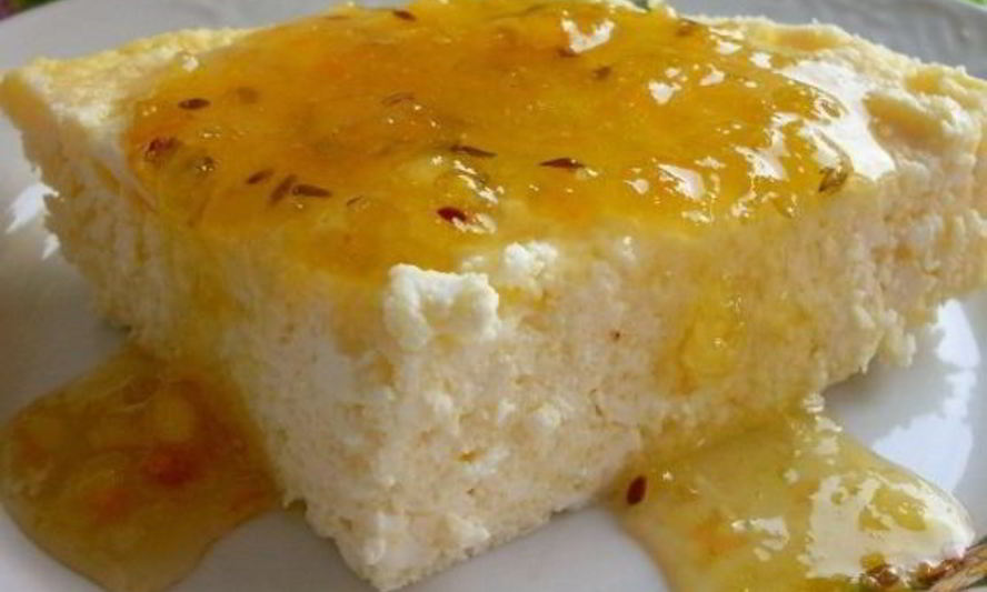 Рецепт запеканки из творога в микроволновке