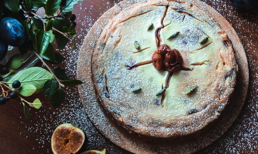 Рецепт запеканки из творожной массы