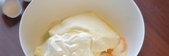 запеканка из творожной массы