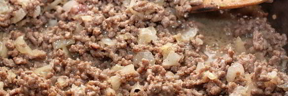 запеканка картофельная с фаршем