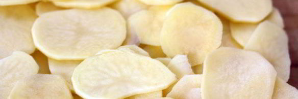 запеканка картофельная с фаршем