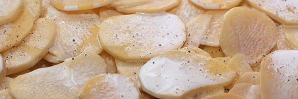 запеканка картофельная с фаршем