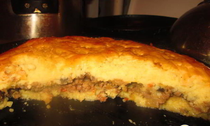 Рецепт запеканки картофельной