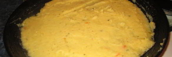 запеканка картофельная