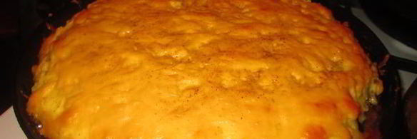 запеканка картофельная