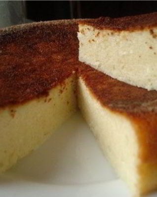 Запеканка манная в мультиварке