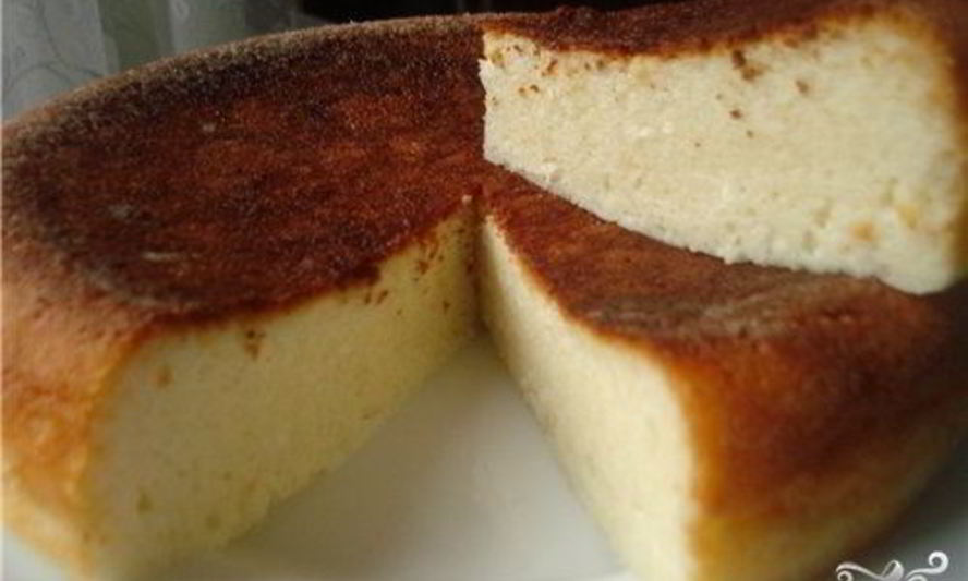 Рецепт запеканки манной в мультиварке