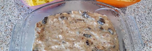 запеканка мечта мужа