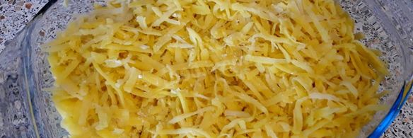 запеканка мечта мужа