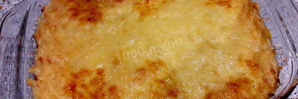 запеканка мечта мужа