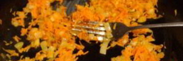 запеканка мясная с рисом