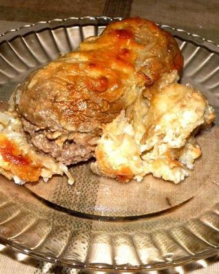 Запеканка Няка-Няка