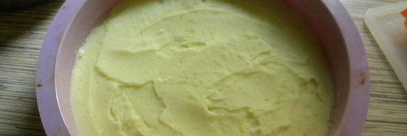 запеканка пармантье с курицей