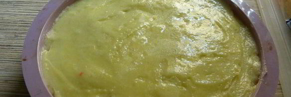 запеканка пармантье с курицей