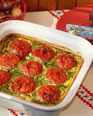 Запеканка по-будапештски