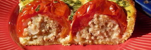 запеканка по-будапештски