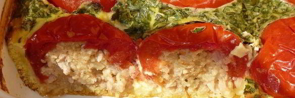 запеканка по-будапештски