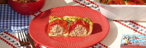 запеканка по-будапештски