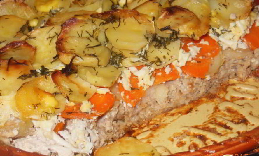 Рецепт запеканки по щучьему велению