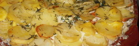 запеканка по щучьему велению