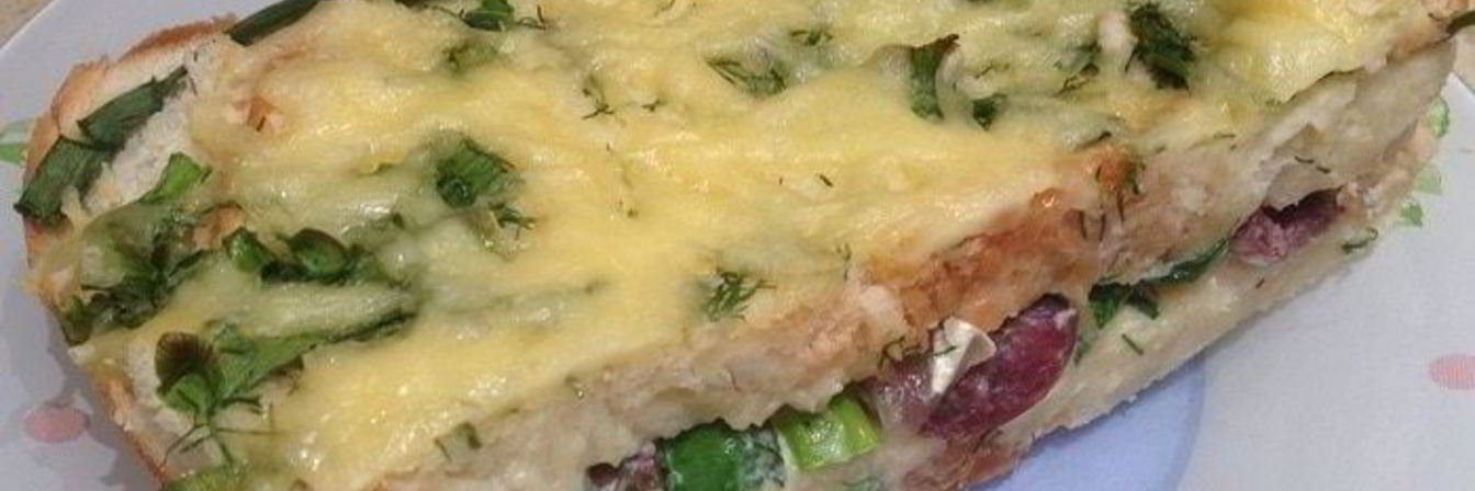 Запеканка Послепраздничная