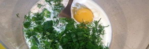 запеканка послепраздничная