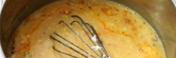 запеканка с брокколи, и сыром, и грибами