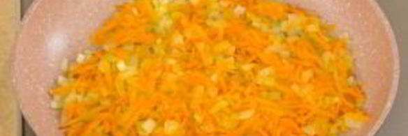 запеканка с куриным филе, овощами и картофельным пюре