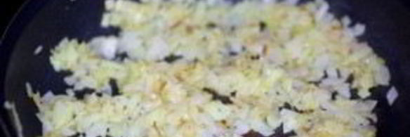 запеканка с морковью, грибами и курицей