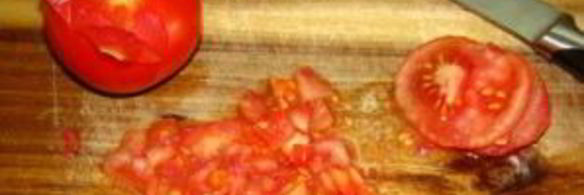 запеканка с сыром и ветчиной