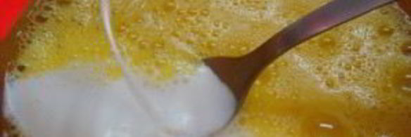 запеканка с сыром и ветчиной