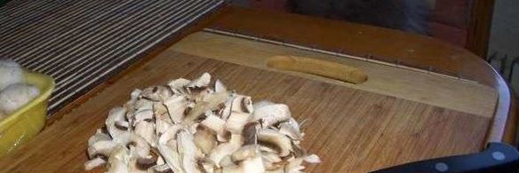 запеканка с тунцом