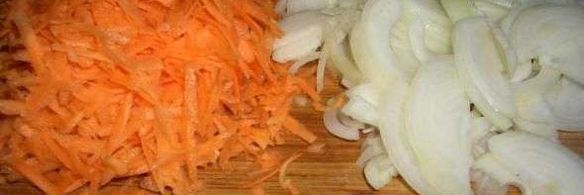 запеканка с тунцом