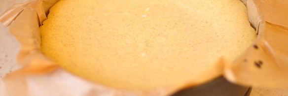 запеканка творожная с тыквой